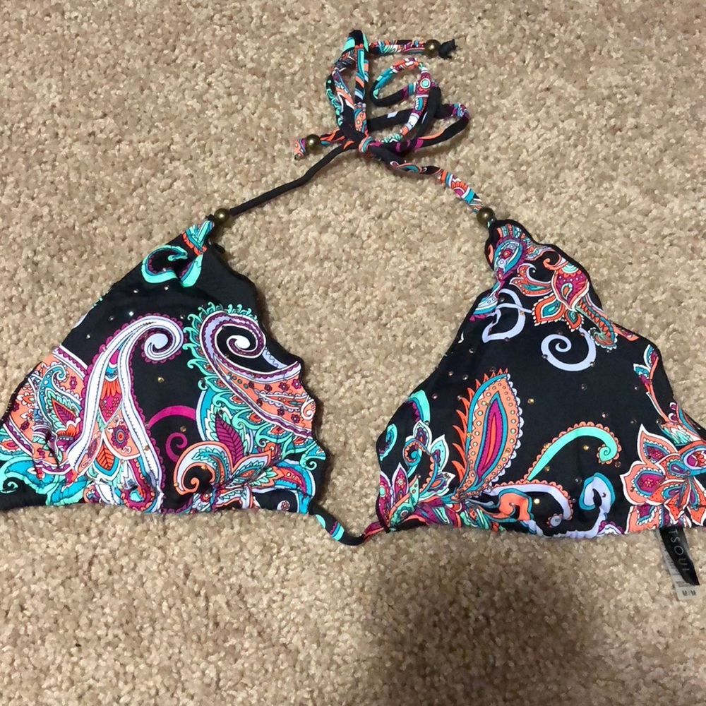 NWOT bathing suit top